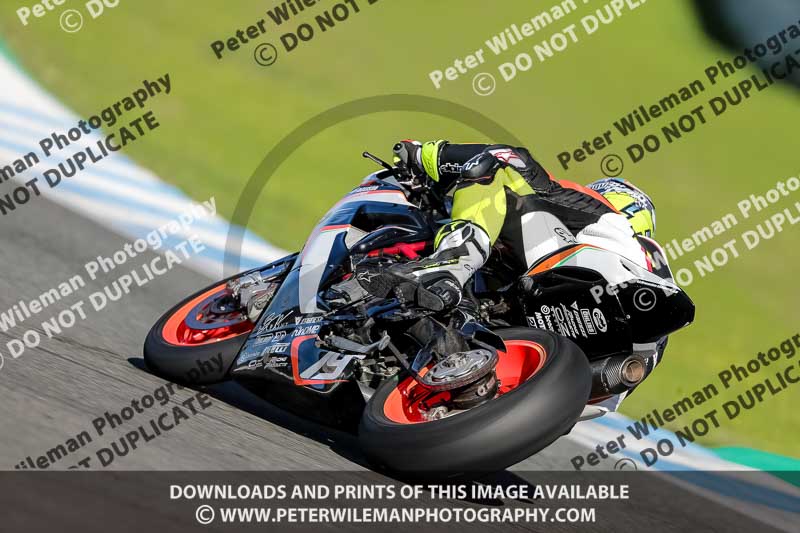 01 to 3rd december 2018;Jerez;event digital images;motorbikes;no limits;peter wileman photography;trackday;trackday digital images