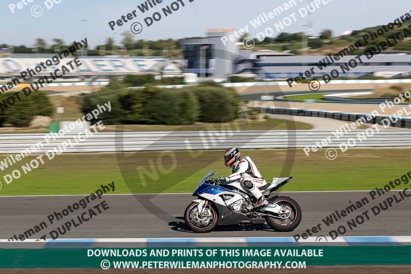 01 to 3rd december 2018;Jerez;event digital images;motorbikes;no limits;peter wileman photography;trackday;trackday digital images