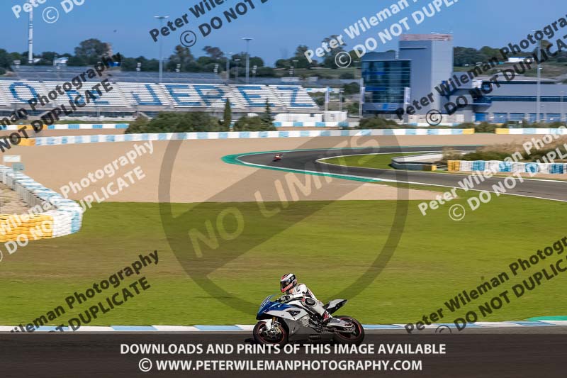 01 to 3rd december 2018;Jerez;event digital images;motorbikes;no limits;peter wileman photography;trackday;trackday digital images