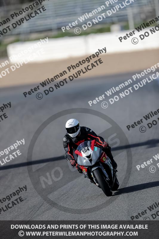 01 to 3rd december 2018;Jerez;event digital images;motorbikes;no limits;peter wileman photography;trackday;trackday digital images