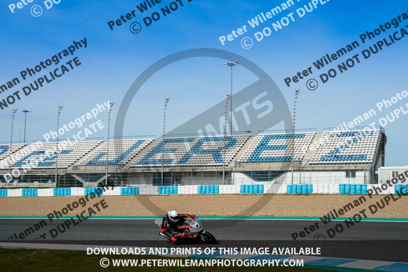 01 to 3rd december 2018;Jerez;event digital images;motorbikes;no limits;peter wileman photography;trackday;trackday digital images
