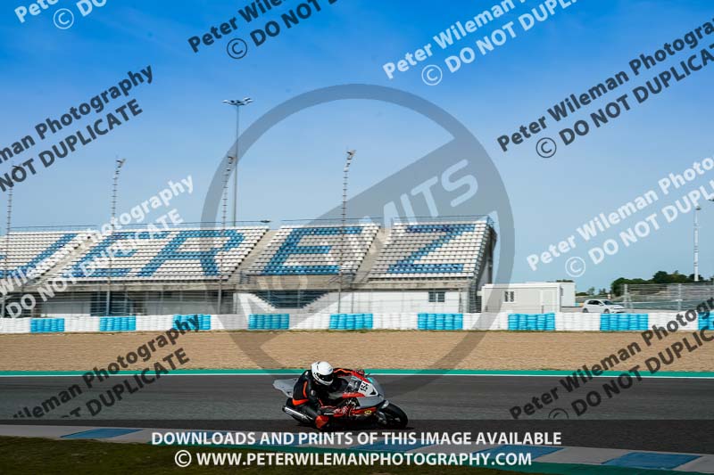 01 to 3rd december 2018;Jerez;event digital images;motorbikes;no limits;peter wileman photography;trackday;trackday digital images