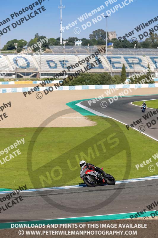 01 to 3rd december 2018;Jerez;event digital images;motorbikes;no limits;peter wileman photography;trackday;trackday digital images