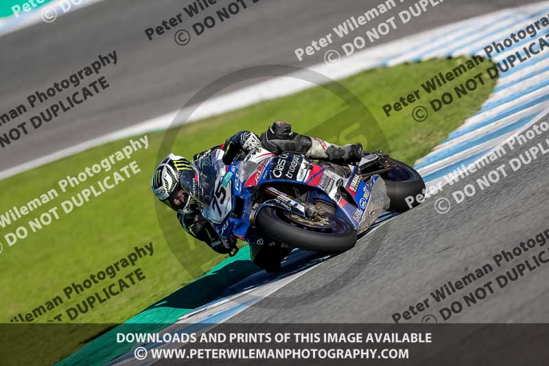 01 to 3rd december 2018;Jerez;event digital images;motorbikes;no limits;peter wileman photography;trackday;trackday digital images