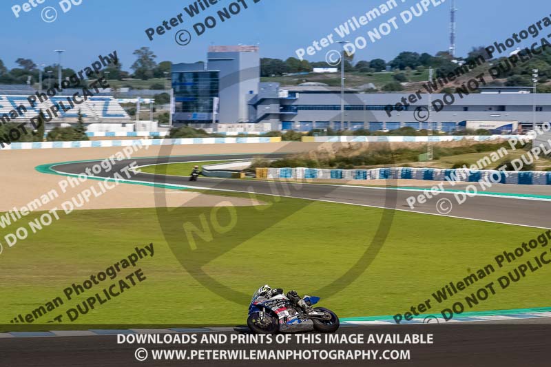 01 to 3rd december 2018;Jerez;event digital images;motorbikes;no limits;peter wileman photography;trackday;trackday digital images