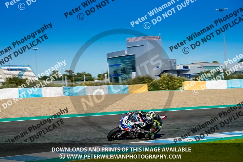 01 to 3rd december 2018;Jerez;event digital images;motorbikes;no limits;peter wileman photography;trackday;trackday digital images