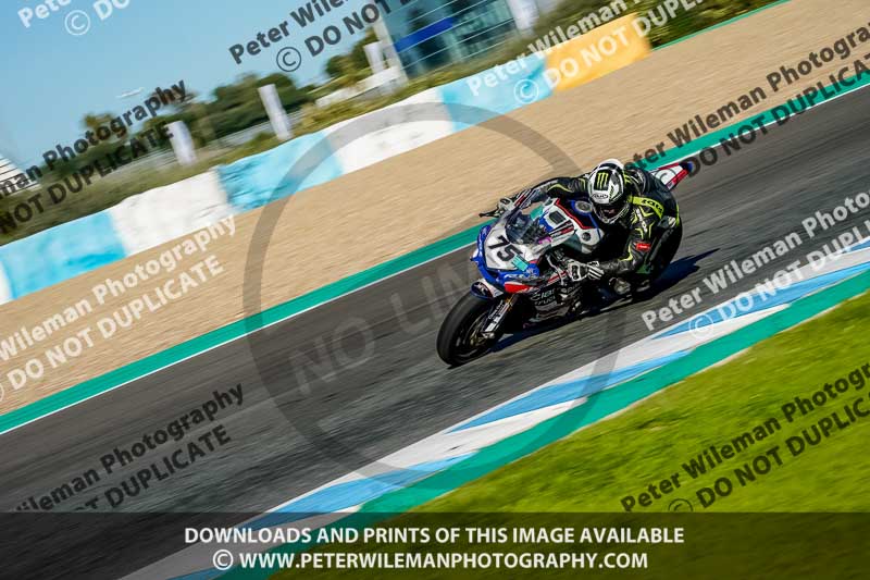 01 to 3rd december 2018;Jerez;event digital images;motorbikes;no limits;peter wileman photography;trackday;trackday digital images