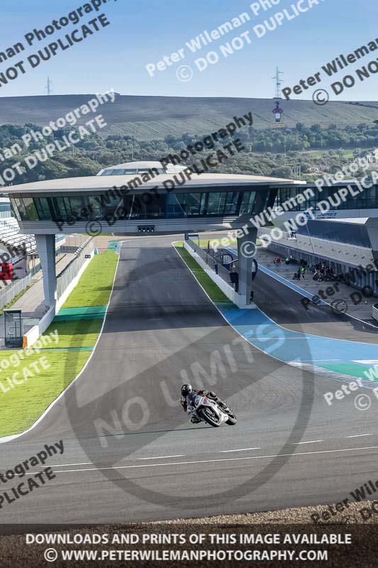 01 to 3rd december 2018;Jerez;event digital images;motorbikes;no limits;peter wileman photography;trackday;trackday digital images