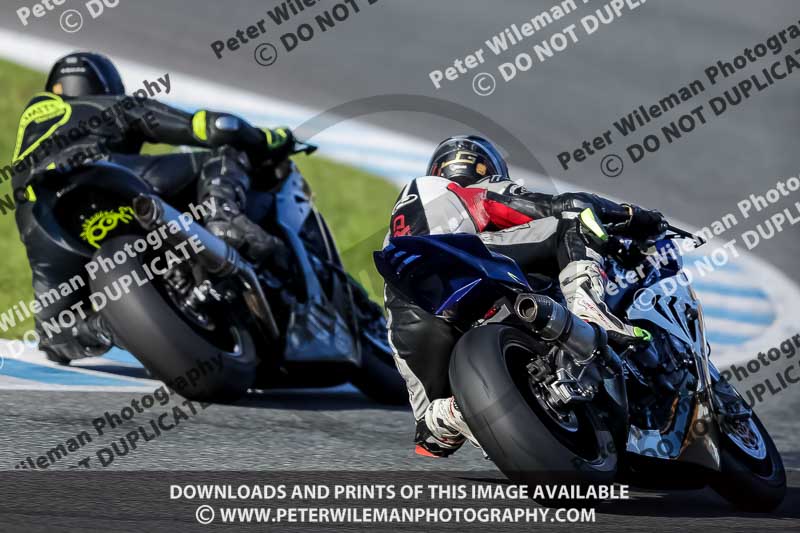 01 to 3rd december 2018;Jerez;event digital images;motorbikes;no limits;peter wileman photography;trackday;trackday digital images