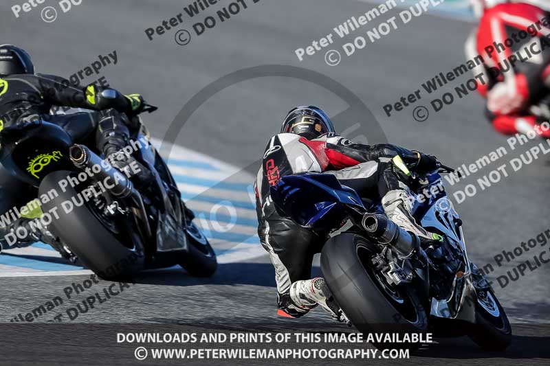 01 to 3rd december 2018;Jerez;event digital images;motorbikes;no limits;peter wileman photography;trackday;trackday digital images