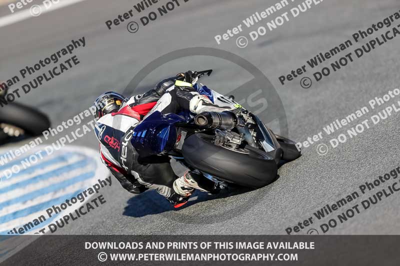 01 to 3rd december 2018;Jerez;event digital images;motorbikes;no limits;peter wileman photography;trackday;trackday digital images
