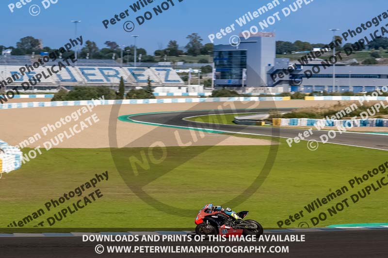 01 to 3rd december 2018;Jerez;event digital images;motorbikes;no limits;peter wileman photography;trackday;trackday digital images