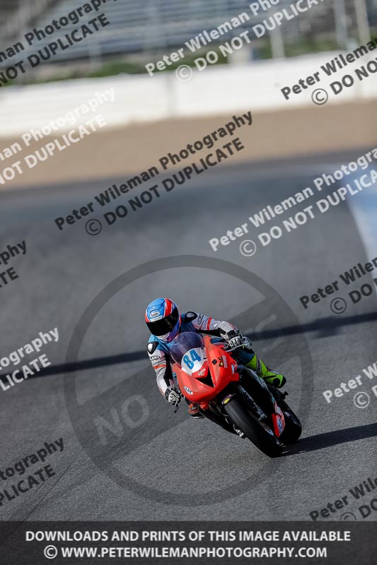 01 to 3rd december 2018;Jerez;event digital images;motorbikes;no limits;peter wileman photography;trackday;trackday digital images