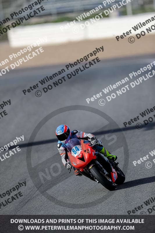 01 to 3rd december 2018;Jerez;event digital images;motorbikes;no limits;peter wileman photography;trackday;trackday digital images