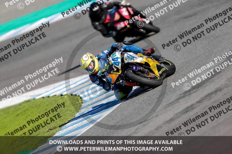 01 to 3rd december 2018;Jerez;event digital images;motorbikes;no limits;peter wileman photography;trackday;trackday digital images