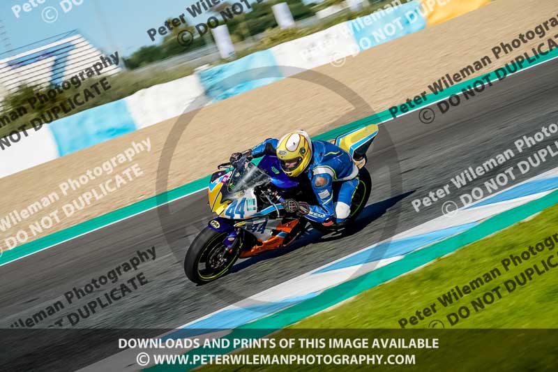 01 to 3rd december 2018;Jerez;event digital images;motorbikes;no limits;peter wileman photography;trackday;trackday digital images