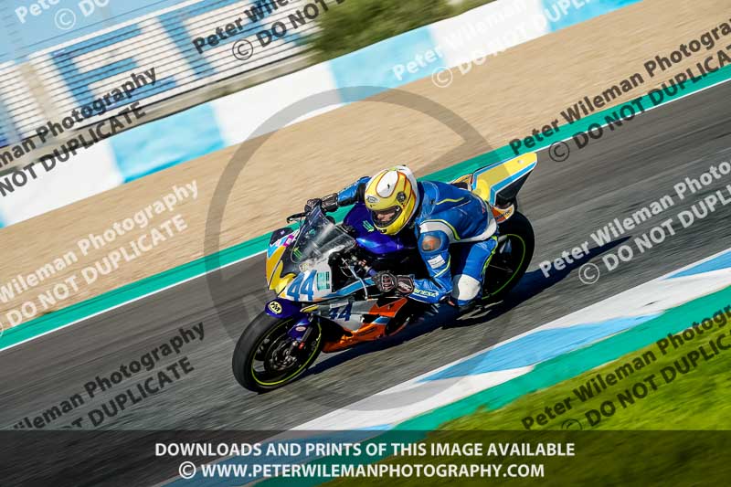 01 to 3rd december 2018;Jerez;event digital images;motorbikes;no limits;peter wileman photography;trackday;trackday digital images