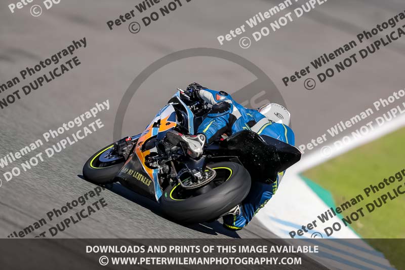 01 to 3rd december 2018;Jerez;event digital images;motorbikes;no limits;peter wileman photography;trackday;trackday digital images