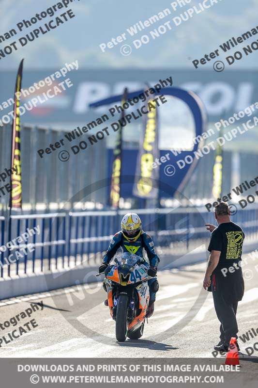 01 to 3rd december 2018;Jerez;event digital images;motorbikes;no limits;peter wileman photography;trackday;trackday digital images