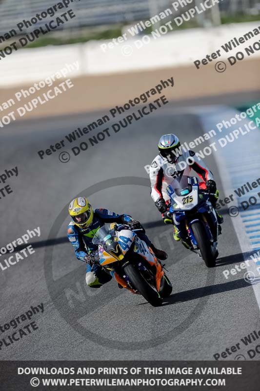 01 to 3rd december 2018;Jerez;event digital images;motorbikes;no limits;peter wileman photography;trackday;trackday digital images