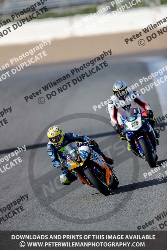 01 to 3rd december 2018;Jerez;event digital images;motorbikes;no limits;peter wileman photography;trackday;trackday digital images