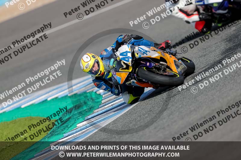 01 to 3rd december 2018;Jerez;event digital images;motorbikes;no limits;peter wileman photography;trackday;trackday digital images