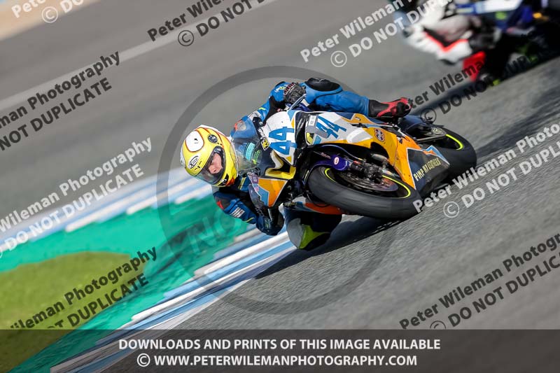 01 to 3rd december 2018;Jerez;event digital images;motorbikes;no limits;peter wileman photography;trackday;trackday digital images