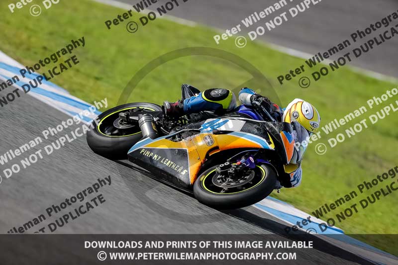 01 to 3rd december 2018;Jerez;event digital images;motorbikes;no limits;peter wileman photography;trackday;trackday digital images
