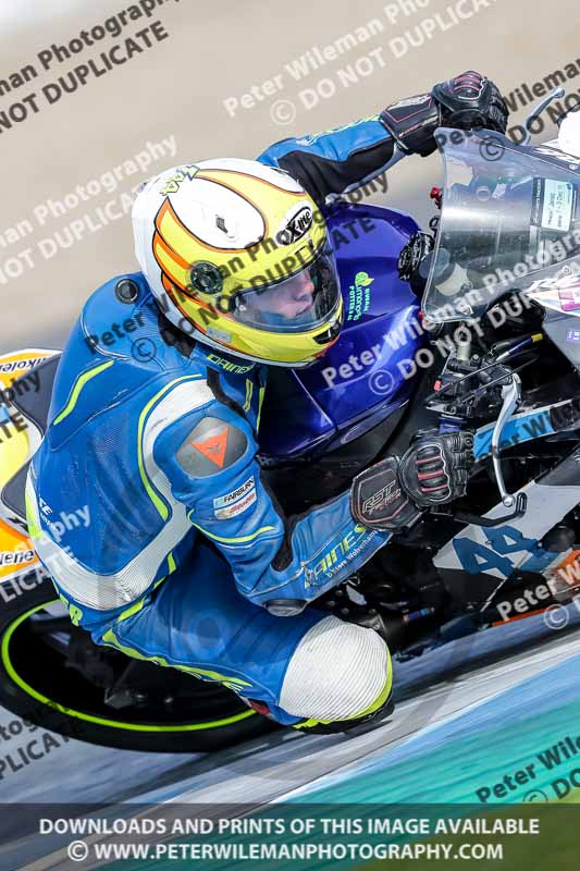 01 to 3rd december 2018;Jerez;event digital images;motorbikes;no limits;peter wileman photography;trackday;trackday digital images