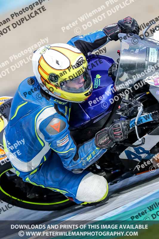 01 to 3rd december 2018;Jerez;event digital images;motorbikes;no limits;peter wileman photography;trackday;trackday digital images