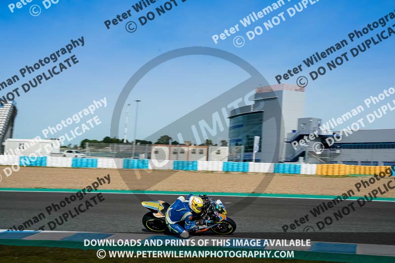 01 to 3rd december 2018;Jerez;event digital images;motorbikes;no limits;peter wileman photography;trackday;trackday digital images