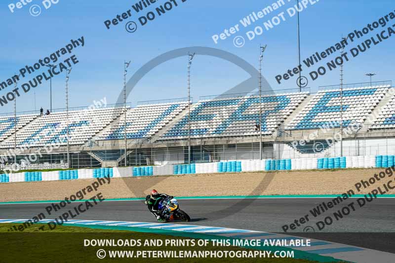 01 to 3rd december 2018;Jerez;event digital images;motorbikes;no limits;peter wileman photography;trackday;trackday digital images