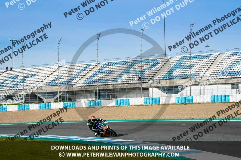 01 to 3rd december 2018;Jerez;event digital images;motorbikes;no limits;peter wileman photography;trackday;trackday digital images