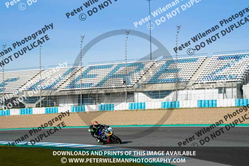 01 to 3rd december 2018;Jerez;event digital images;motorbikes;no limits;peter wileman photography;trackday;trackday digital images