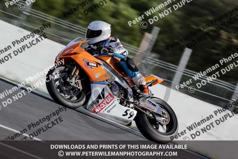 01 to 3rd december 2018;Jerez;event digital images;motorbikes;no limits;peter wileman photography;trackday;trackday digital images