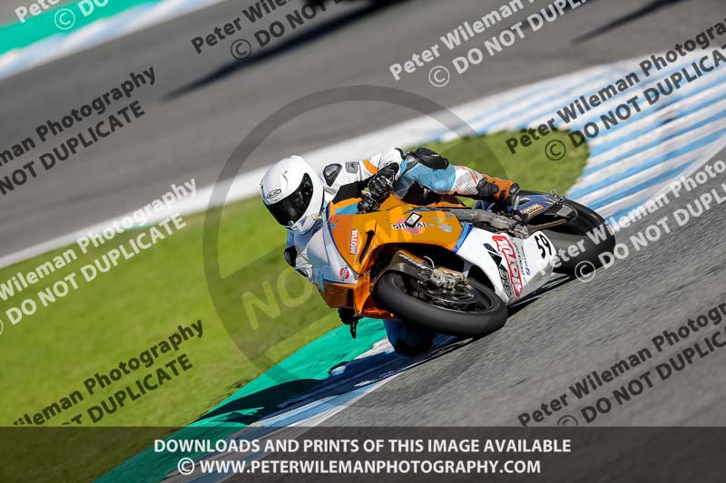 01 to 3rd december 2018;Jerez;event digital images;motorbikes;no limits;peter wileman photography;trackday;trackday digital images