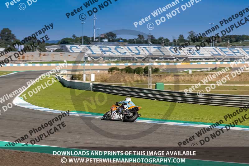 01 to 3rd december 2018;Jerez;event digital images;motorbikes;no limits;peter wileman photography;trackday;trackday digital images