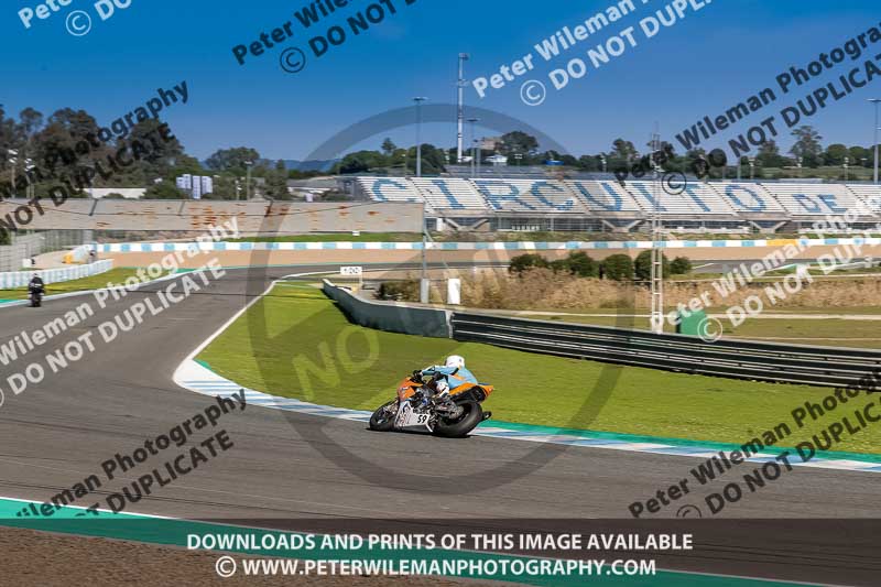 01 to 3rd december 2018;Jerez;event digital images;motorbikes;no limits;peter wileman photography;trackday;trackday digital images