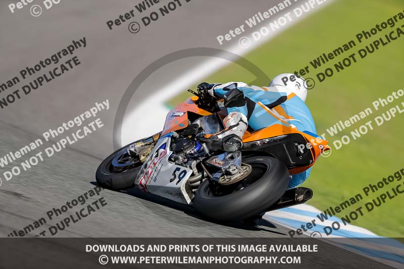 01 to 3rd december 2018;Jerez;event digital images;motorbikes;no limits;peter wileman photography;trackday;trackday digital images