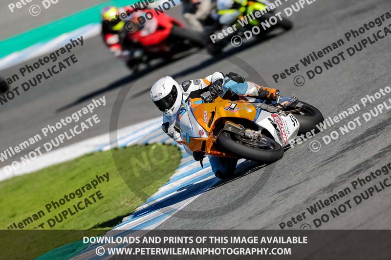 01 to 3rd december 2018;Jerez;event digital images;motorbikes;no limits;peter wileman photography;trackday;trackday digital images