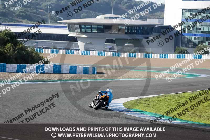 01 to 3rd december 2018;Jerez;event digital images;motorbikes;no limits;peter wileman photography;trackday;trackday digital images