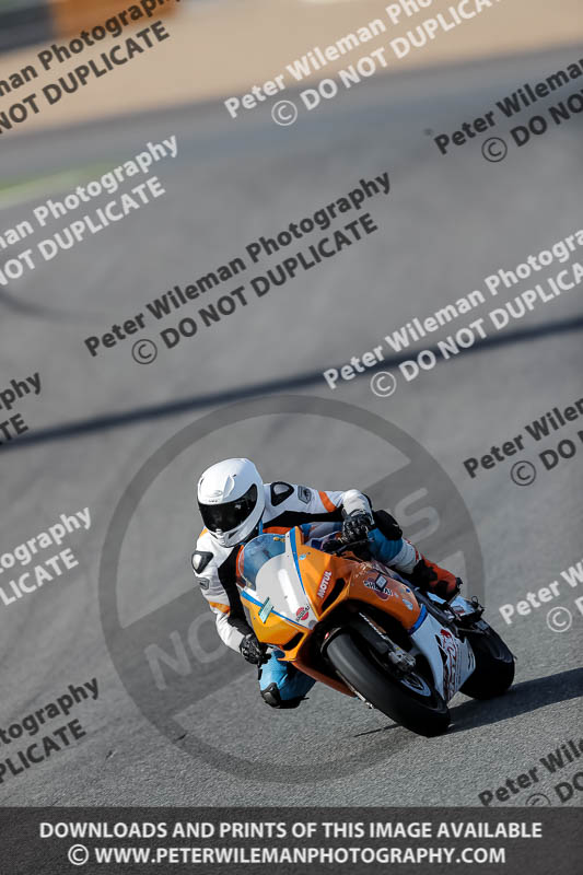 01 to 3rd december 2018;Jerez;event digital images;motorbikes;no limits;peter wileman photography;trackday;trackday digital images