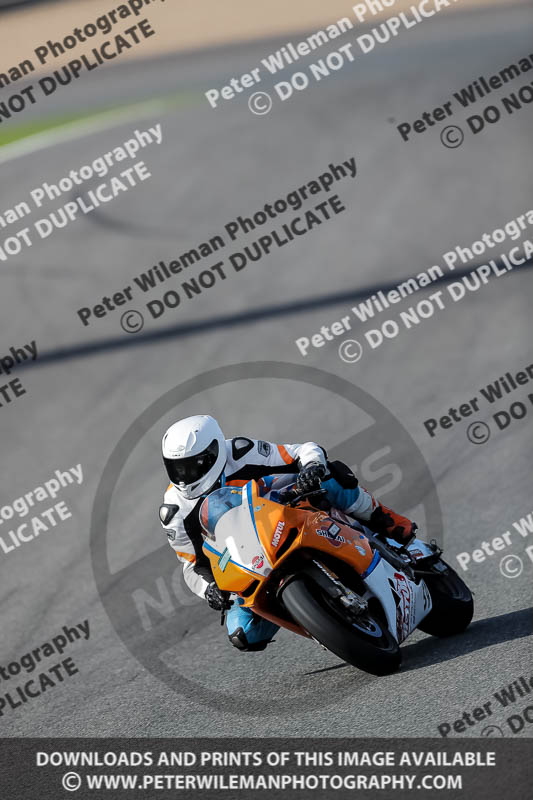 01 to 3rd december 2018;Jerez;event digital images;motorbikes;no limits;peter wileman photography;trackday;trackday digital images