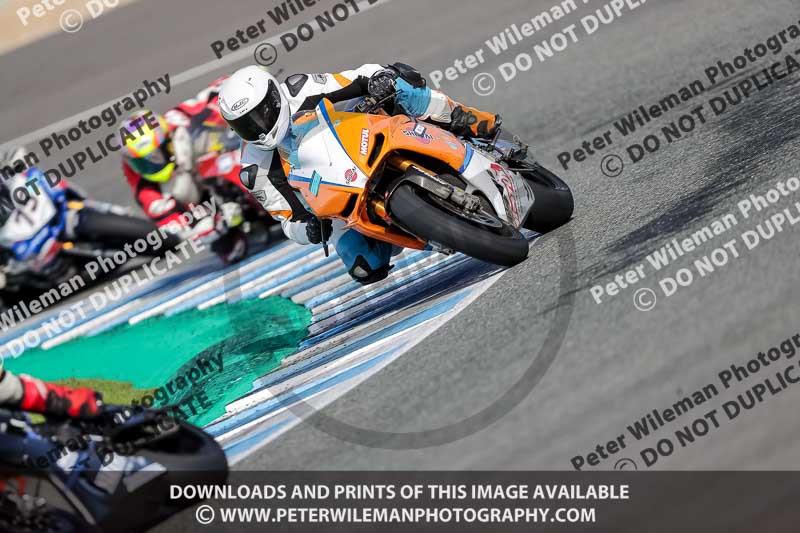 01 to 3rd december 2018;Jerez;event digital images;motorbikes;no limits;peter wileman photography;trackday;trackday digital images