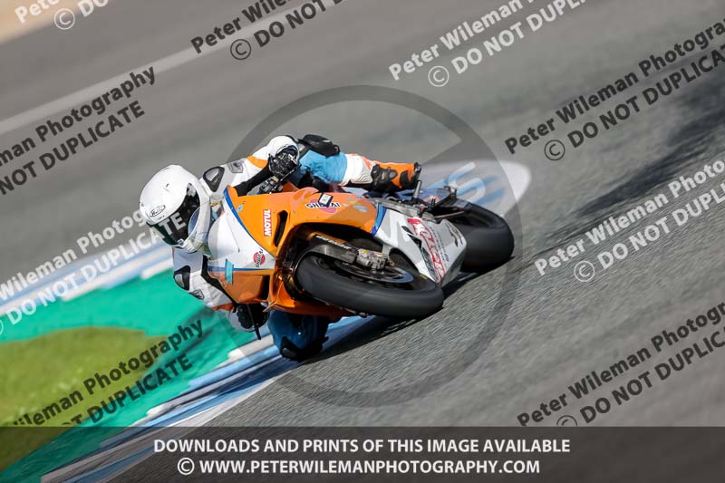 01 to 3rd december 2018;Jerez;event digital images;motorbikes;no limits;peter wileman photography;trackday;trackday digital images