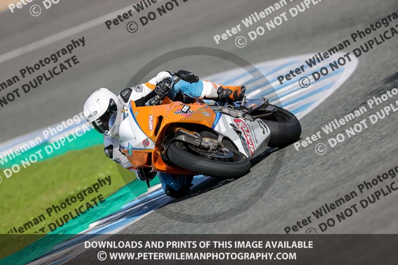 01 to 3rd december 2018;Jerez;event digital images;motorbikes;no limits;peter wileman photography;trackday;trackday digital images