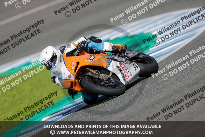 01 to 3rd december 2018;Jerez;event digital images;motorbikes;no limits;peter wileman photography;trackday;trackday digital images