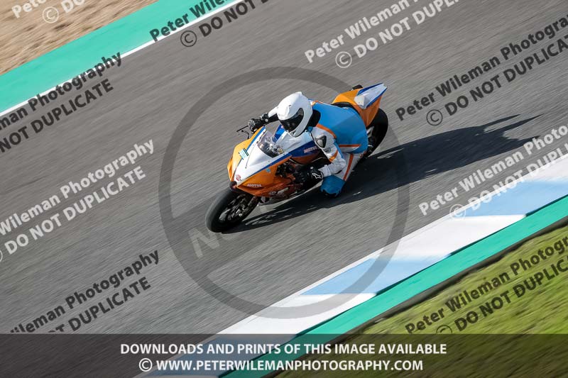 01 to 3rd december 2018;Jerez;event digital images;motorbikes;no limits;peter wileman photography;trackday;trackday digital images
