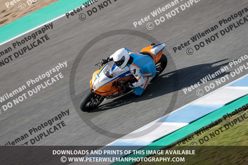 01 to 3rd december 2018;Jerez;event digital images;motorbikes;no limits;peter wileman photography;trackday;trackday digital images