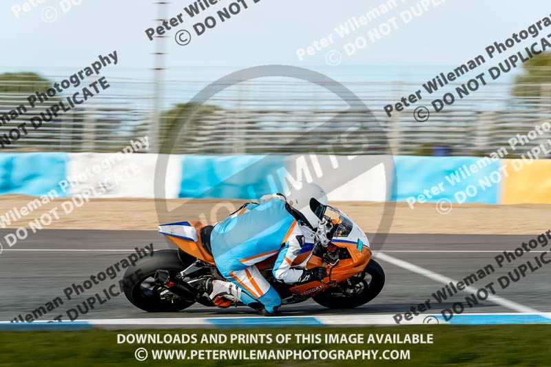 01 to 3rd december 2018;Jerez;event digital images;motorbikes;no limits;peter wileman photography;trackday;trackday digital images